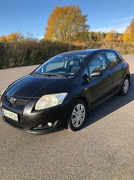 Toyota Auris 2007 photo 5