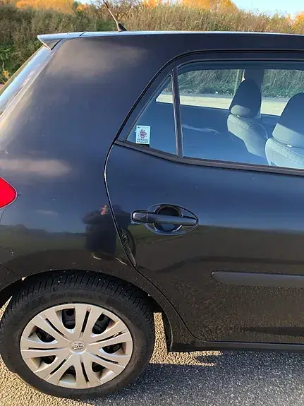 Toyota Auris 2007 photo 2