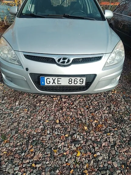 Hyundai I30 2008 photo 4