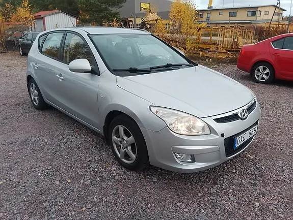 Hyundai I30 2008 photo 5