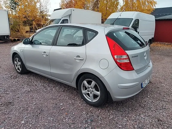 Hyundai I30 2008 photo 3