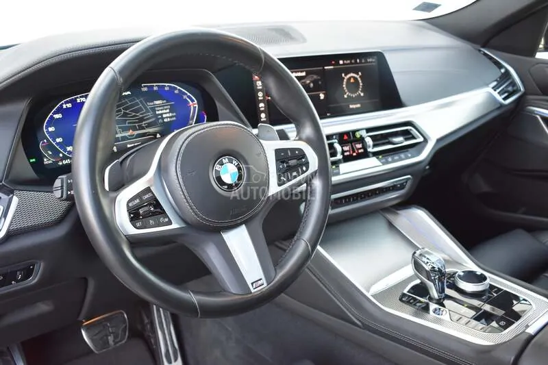 BMW X6 2022 photo 4