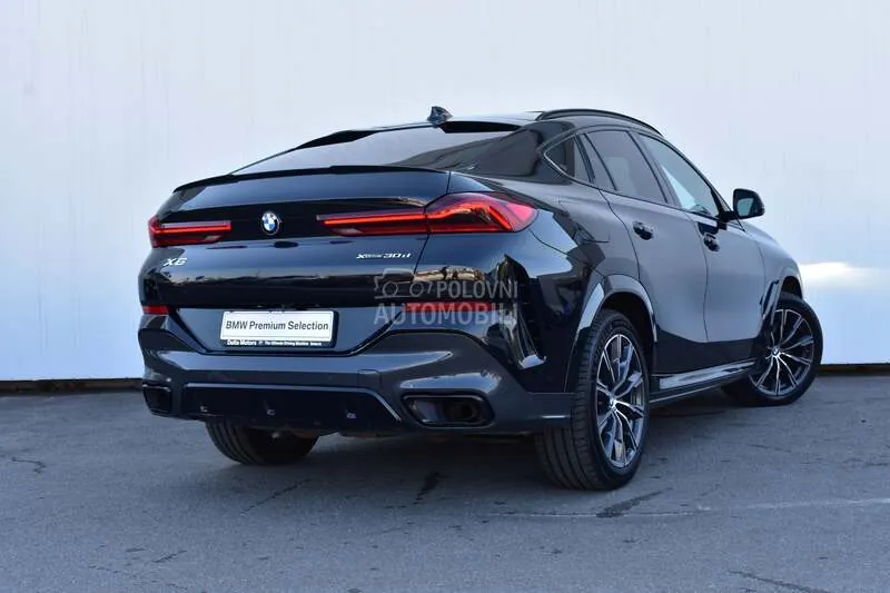 BMW X6 2022 photo 2