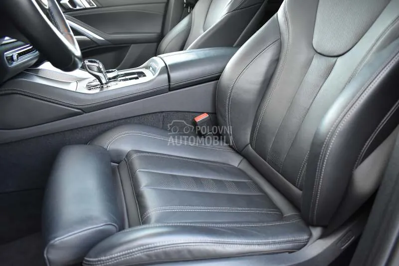 BMW X6 2022 photo 5