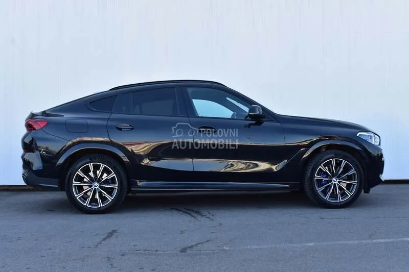 BMW X6 2022 photo 3