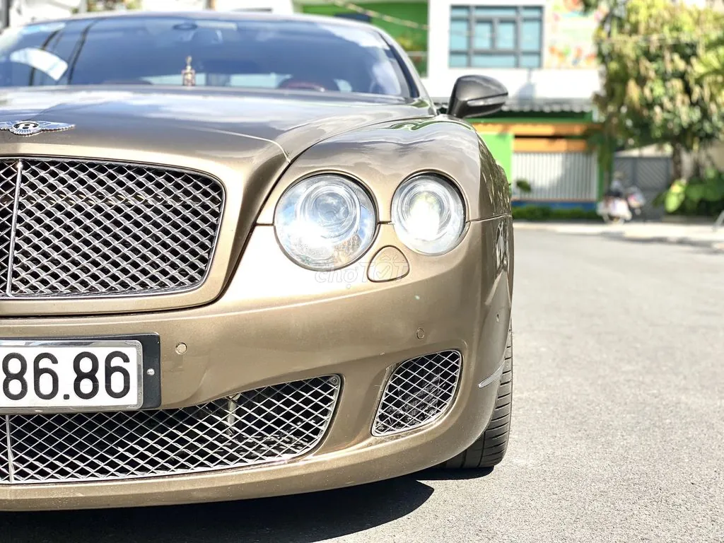 Bentley Continental 2004 photo 3