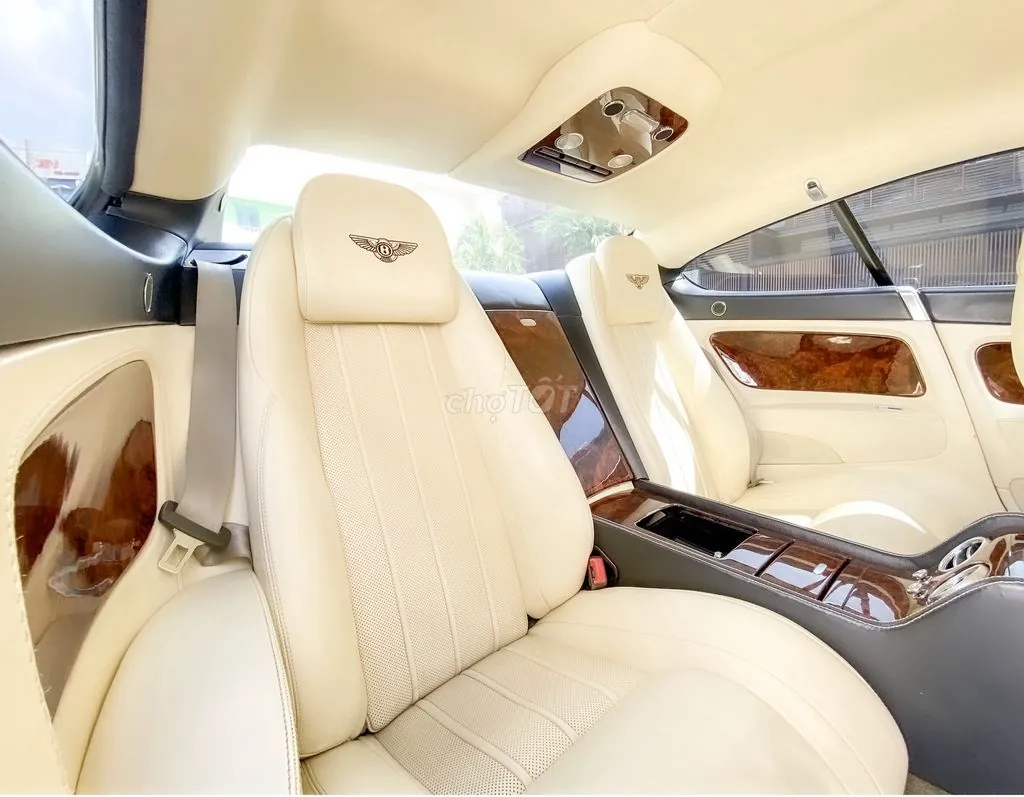 Bentley Continental 2004 photo 4