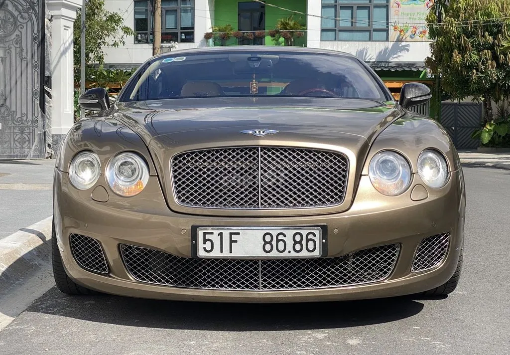 Bentley Continental