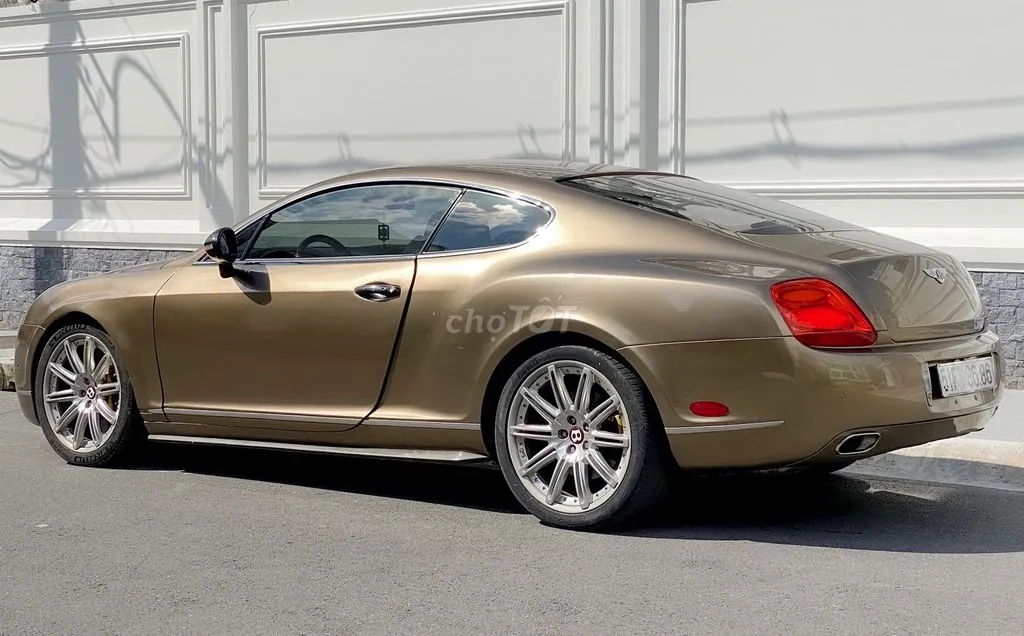 Bentley Continental 2004 photo 5
