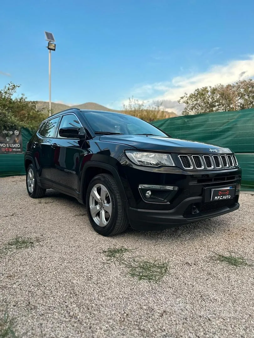 Jeep Compass 2019 photo 2