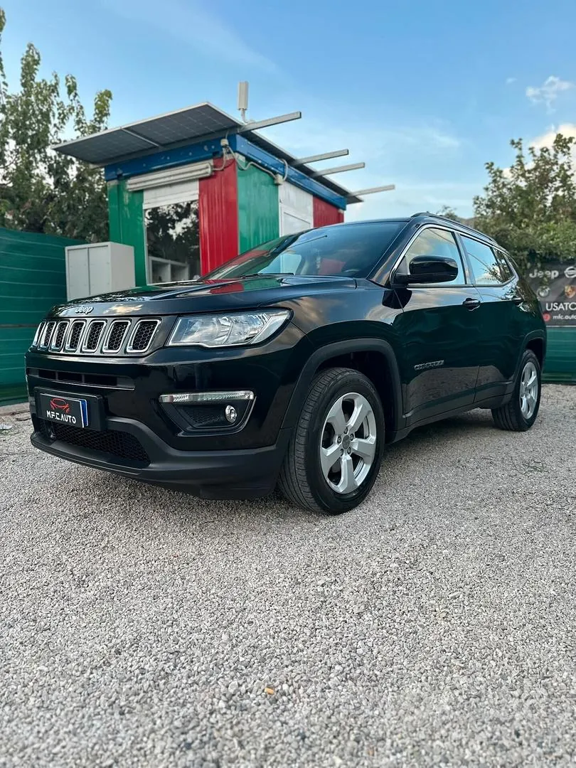 Jeep Compass 2019 photo 4