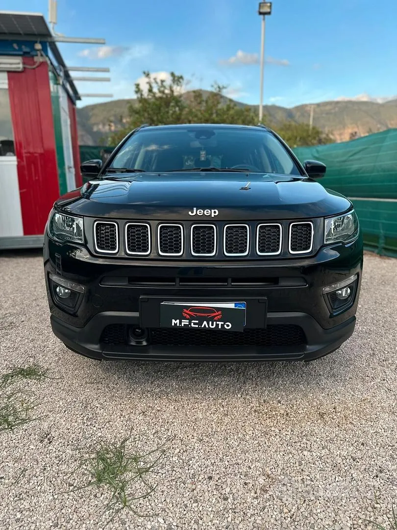 Jeep Compass 2019 photo 3