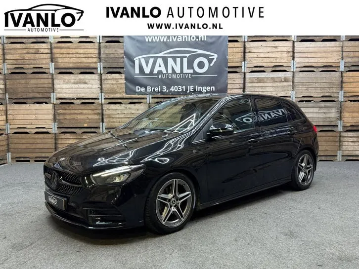 Mercedes-Benz B-Class