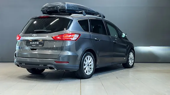 Ford S-Max 2018 photo 5