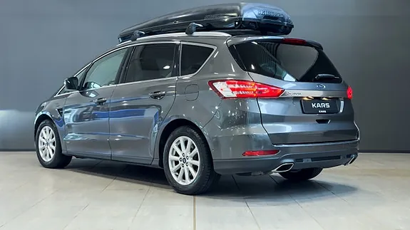 Ford S-Max 2018 photo 3