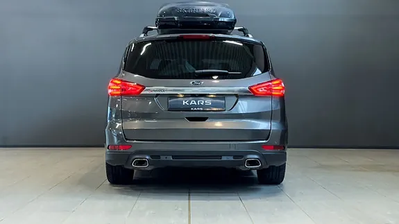 Ford S-Max 2018 photo 4