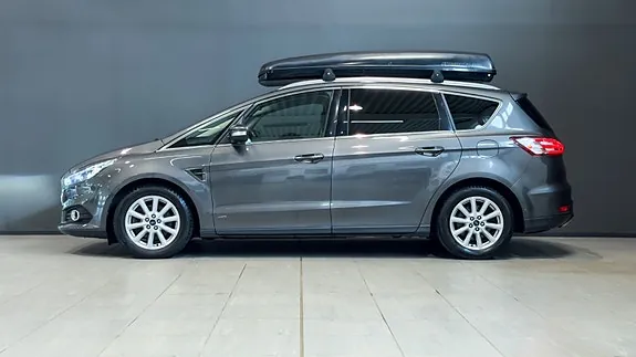 Ford S-Max 2018 photo 2
