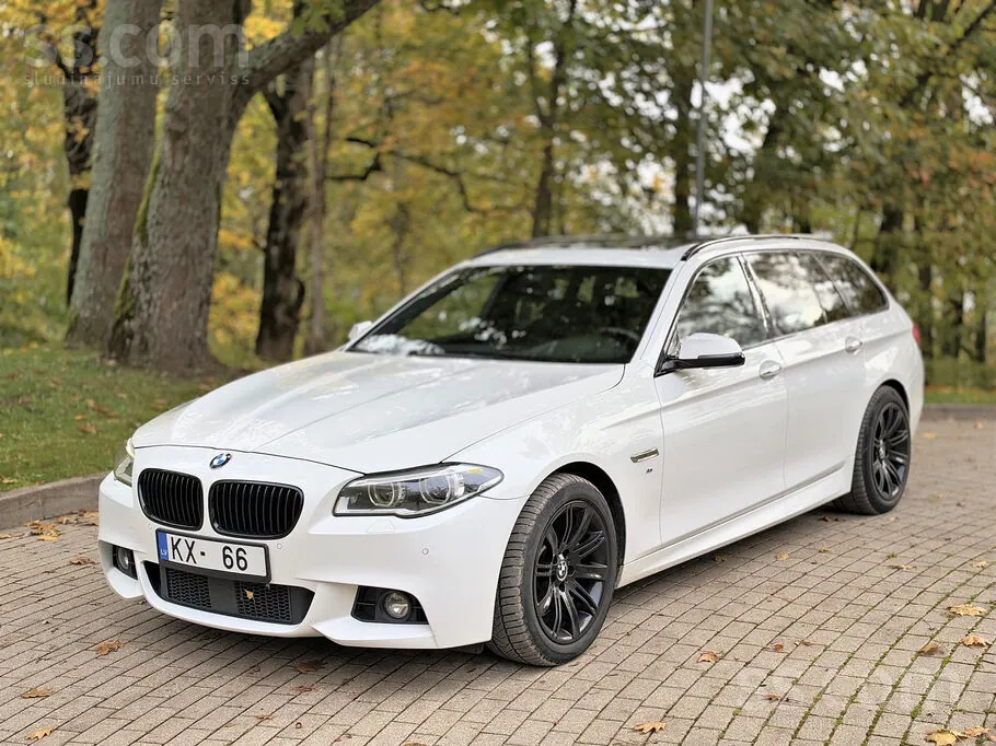 BMW 530D 2016 photo 2