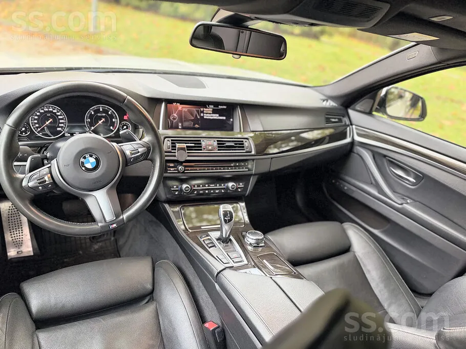 BMW 530D 2016 photo 5