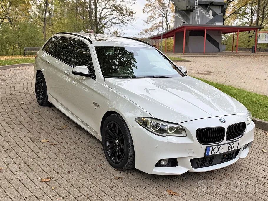BMW 530D