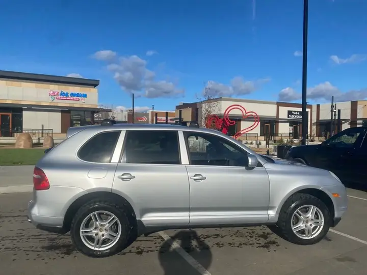 Porsche Cayenne 2008 photo 3