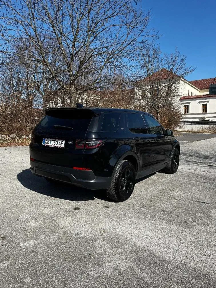 Land Rover Discovery Sport 2019 photo 3