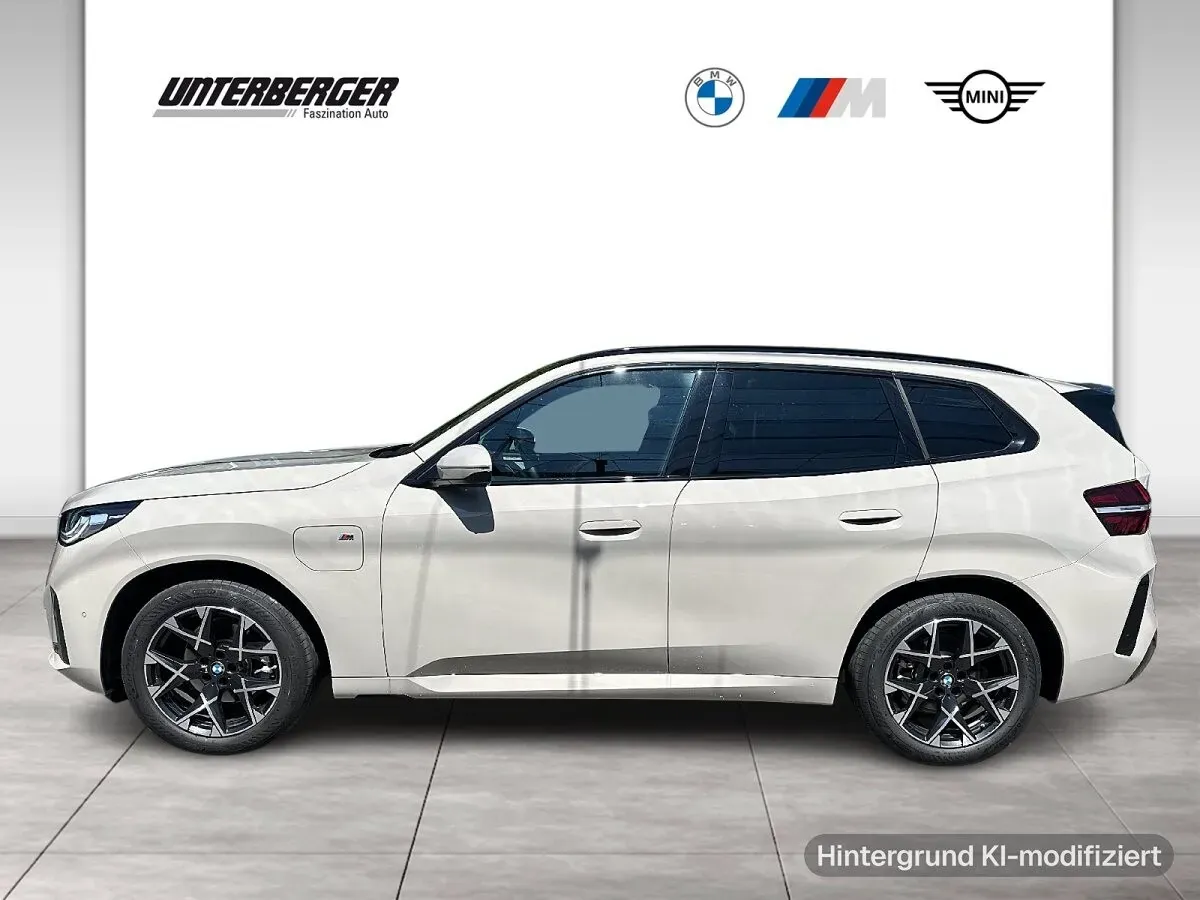 BMW X3 2026 photo 3