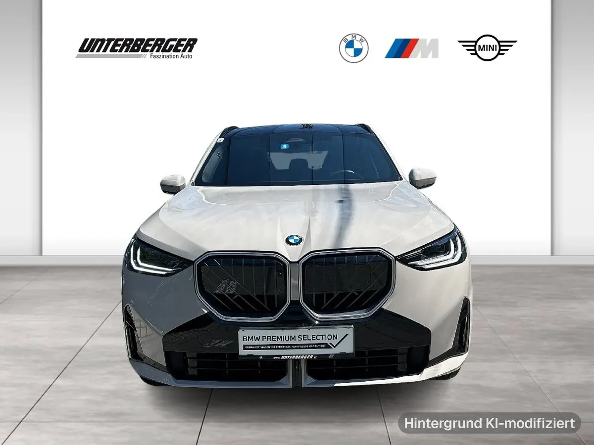 BMW X3 2026 photo 2