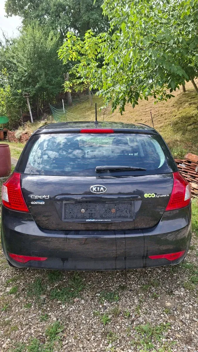 Kia Ceed 2012 photo 3