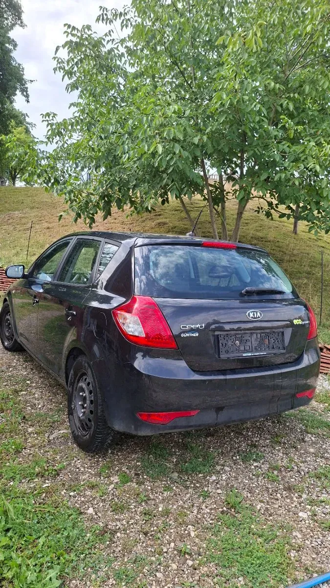 Kia Ceed 2012 photo 2