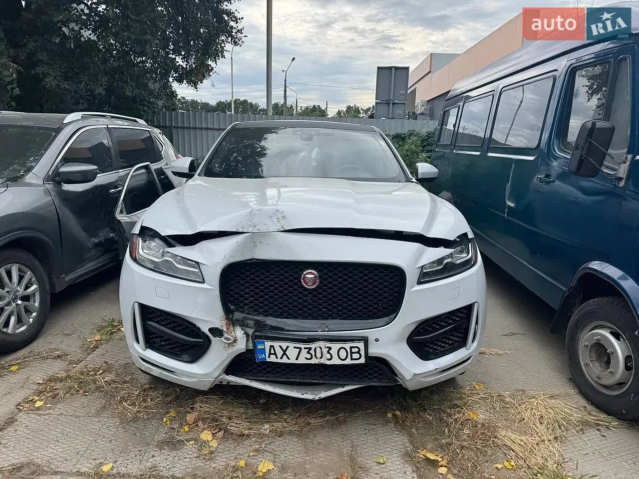 Jaguar F-Pace
