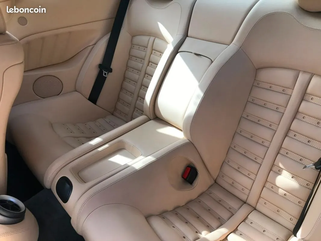 Ferrari 612 Scaglietti 2007 photo 3