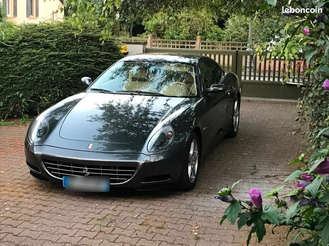 Ferrari 612 Scaglietti