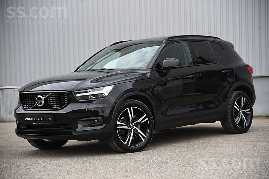 Volvo Xc 40 2021 photo 4