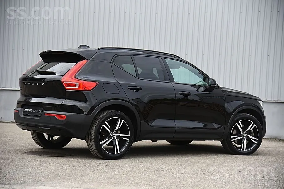 Volvo Xc 40 2021 photo 5