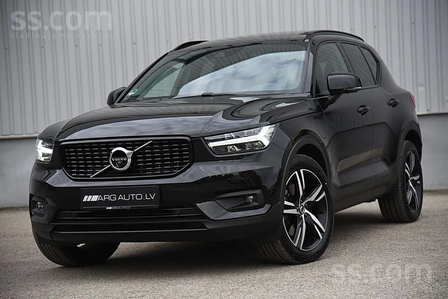 Volvo Xc 40 2021 photo 3