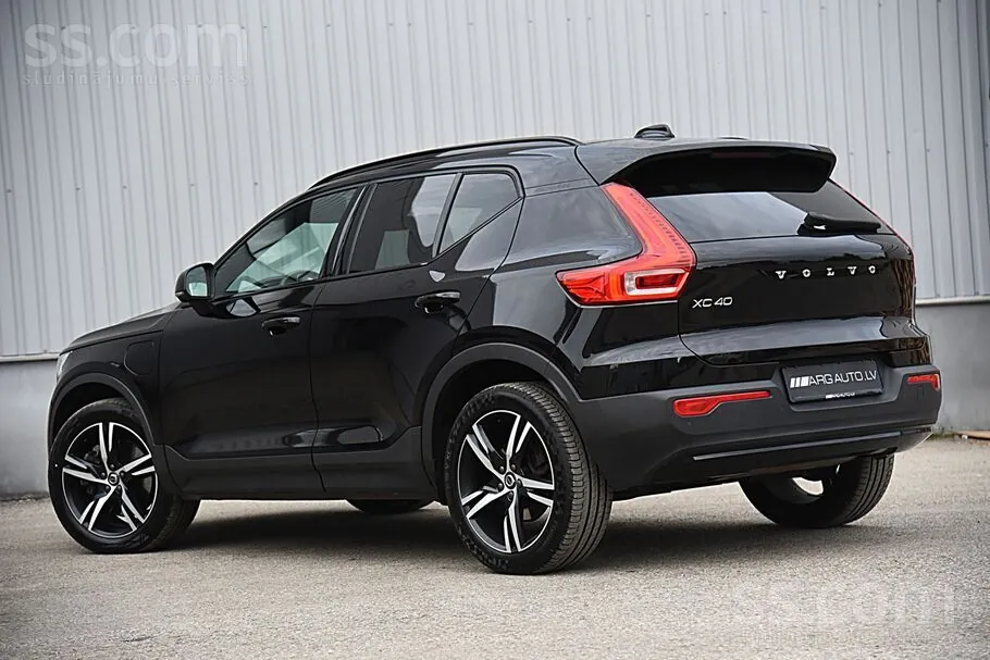Volvo Xc 40 2021 photo 2