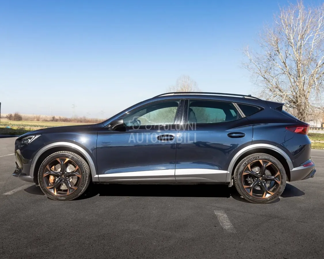 Cupra Formentor 2022 photo 3