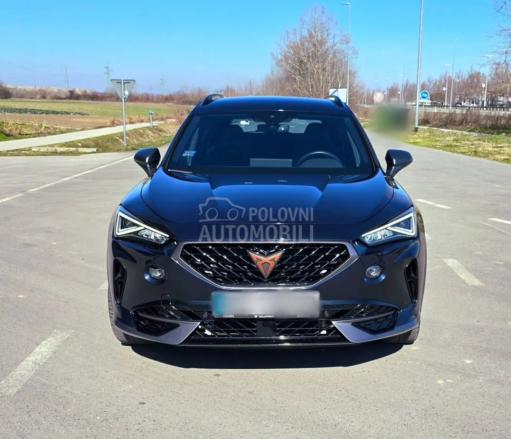Cupra Formentor 2022 photo 2