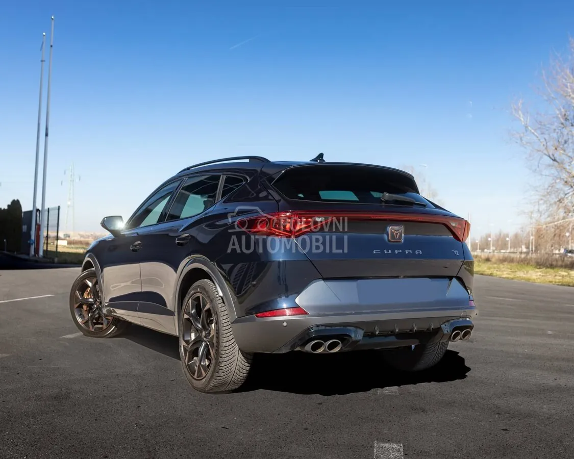 Cupra Formentor 2022 photo 4