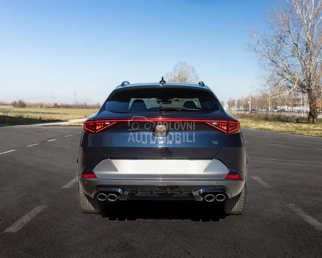 Cupra Formentor 2022 photo 5