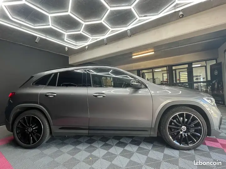 Mercedes-Benz Gla 2022 photo 4