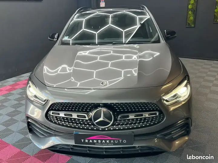 Mercedes-Benz Gla 2022 photo 2