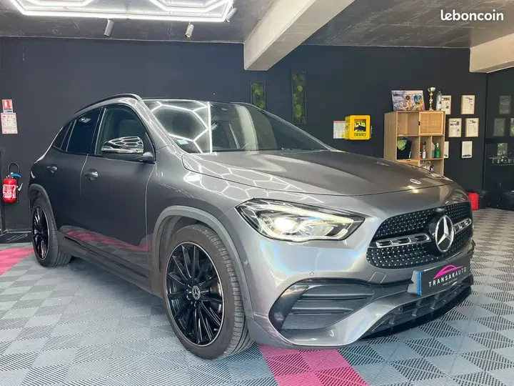 Mercedes-Benz Gla 2022 photo 3