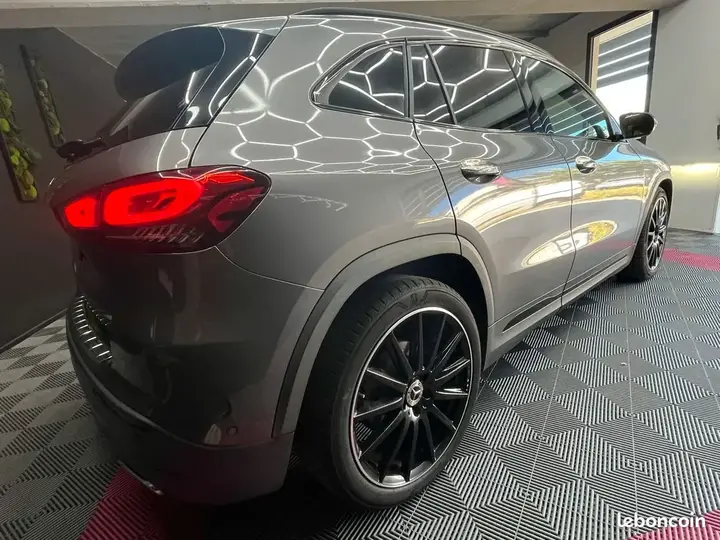 Mercedes-Benz Gla 2022 photo 5
