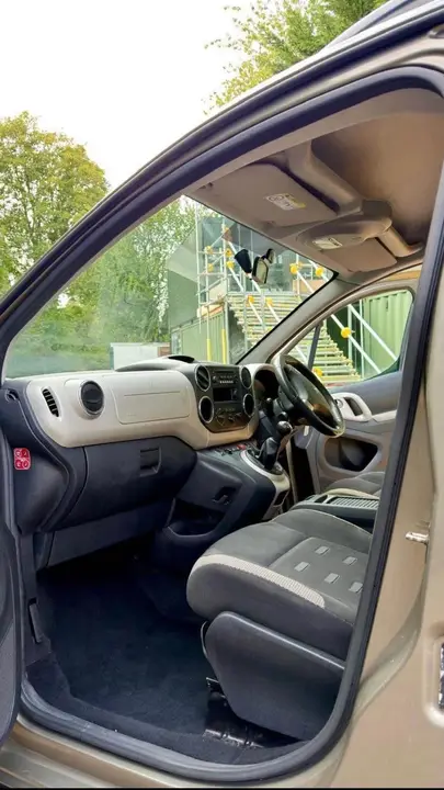 Citroen Berlingo 2015 photo 5