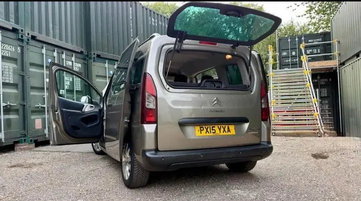 Citroen Berlingo 2015 photo 3