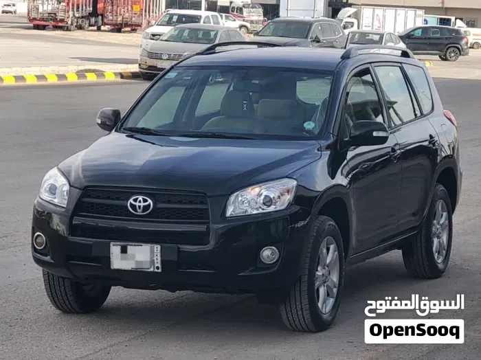 Toyota Rav 4 2012 photo 2