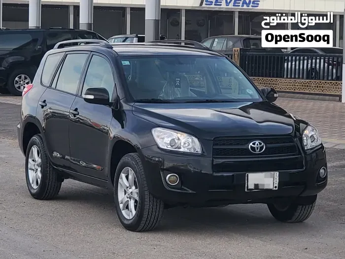 Toyota Rav 4 2012 photo 4