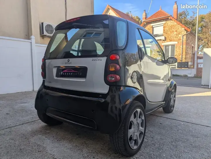 Smart Fortwo 2004 photo 4